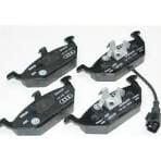 VW GOLF4 5 BORA JETTA OCTAVIA LEON POLO A3 97 >FREN BALATASI ON