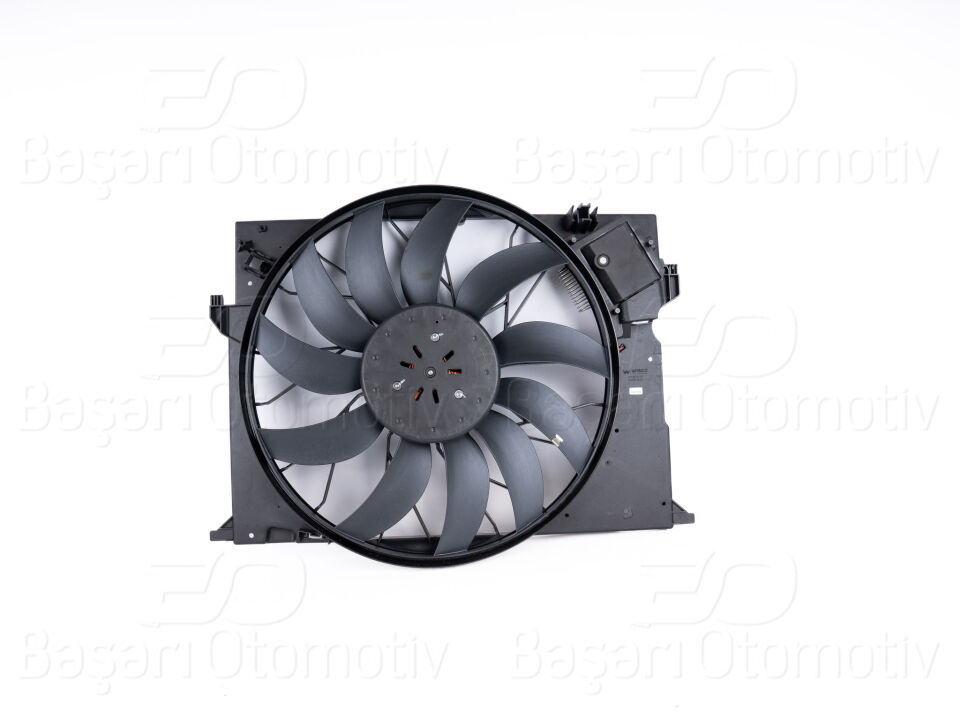 MERCEDES W211 W221 850WFAN MOTORU DAVLUMBAZLI (510MM-4FIS-850W-11KANAT)