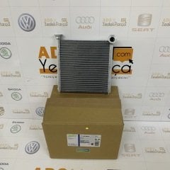 Audi A3 2013 Sonrası Kalorifer Radyatörü Orijinal