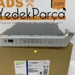 Seat Leon 2013 Sonrası Kalorifer Radyatörü Orijinal