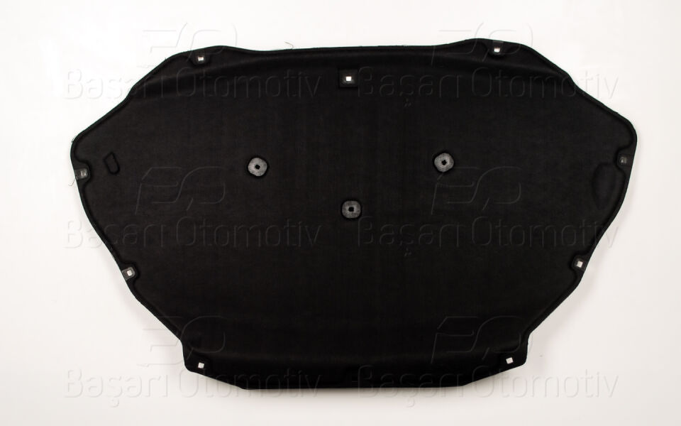 PORSCHE CAYENNE 15-17MOTOR KAPUT IZOLASYONU