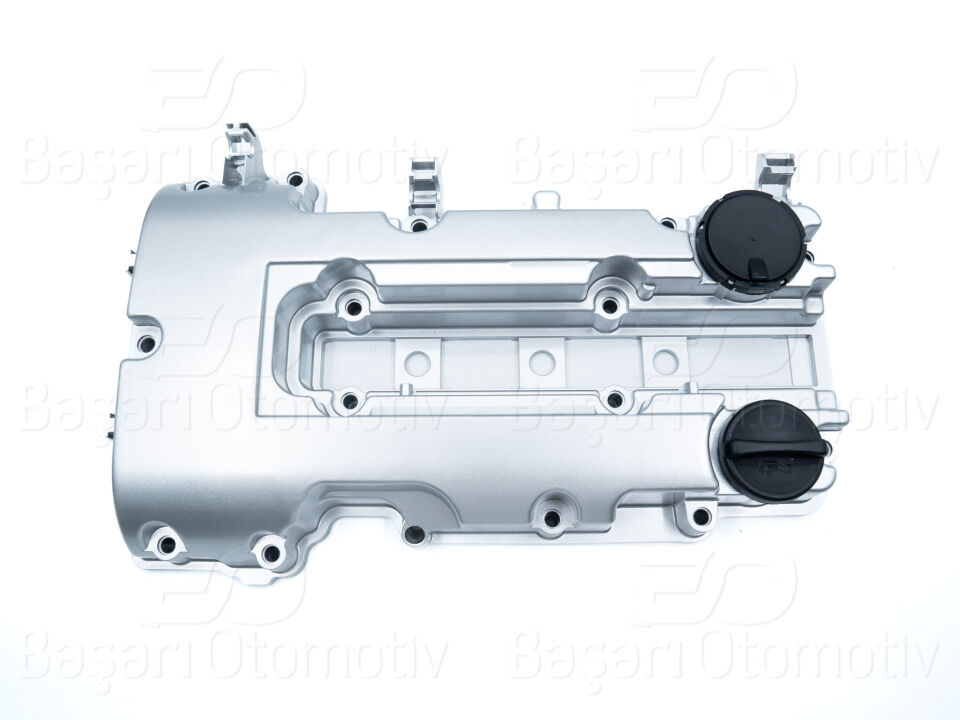 OPEL ASTRA H ASTRA J CORSA D INSIGNIA A VECTRA C 1.4 06-17  >KULBUTOR KAPAGI ALIMINYUM (CONTA+KAPAK)