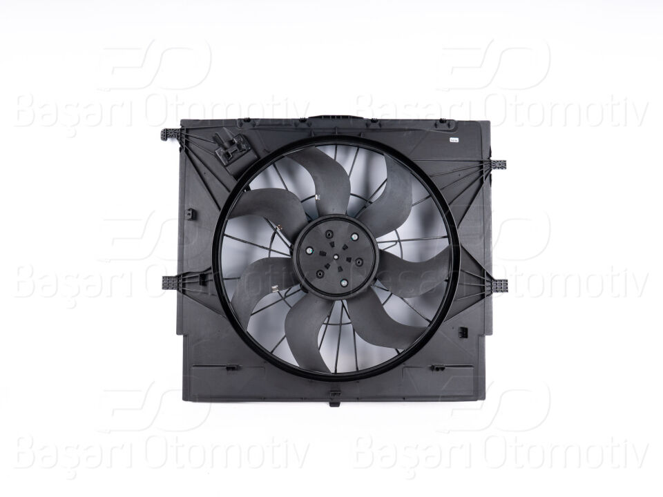 MERCEDES W447 W910FAN MOTORU DAVLUMBAZLI (520MM-4FIS-850W-7KANAT)