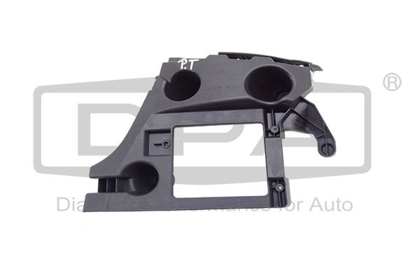 Audi A6 2011-2014 Sağ Arka Tampon Bağlantı Braketi