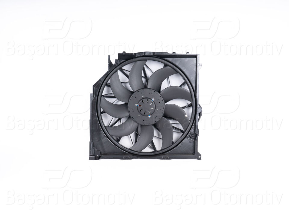BMW X3 E83 400WFAN MOTORU DAVLUMBAZLI (472MM-3FIS-400W-6KANAT)