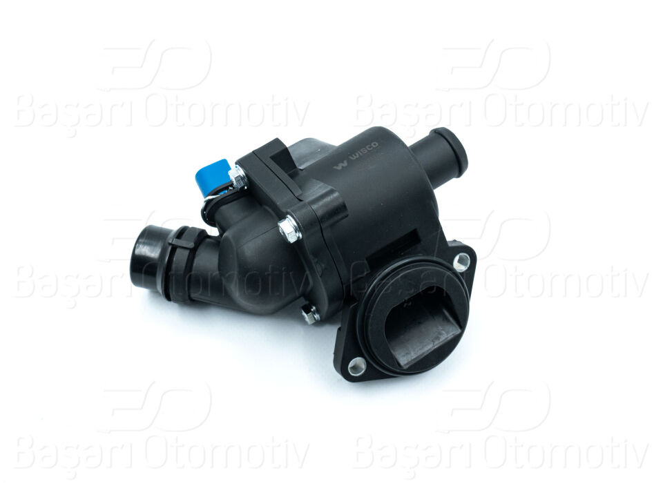 AUDI A4 1.6 ALZ AWA 00-08TERMOSTAT YUVASI ( KOMPLE)