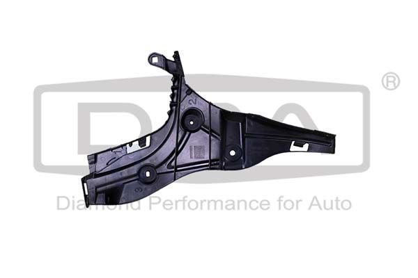 Audi A3 2013-2016 Sağ Arka Tampon Bağlantı Braketi