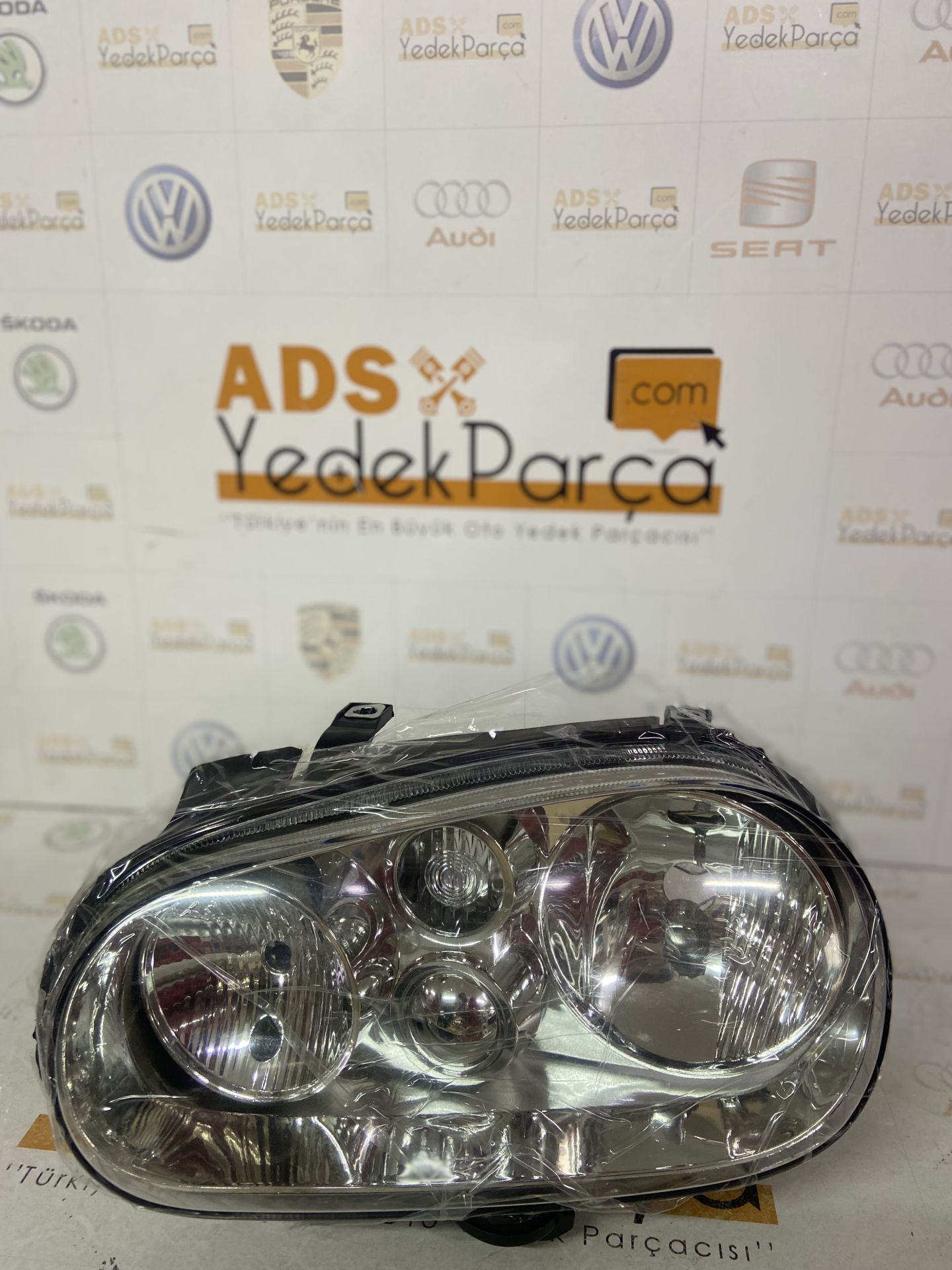 Volkswagen Golf 4 Sol Far 1998-2002