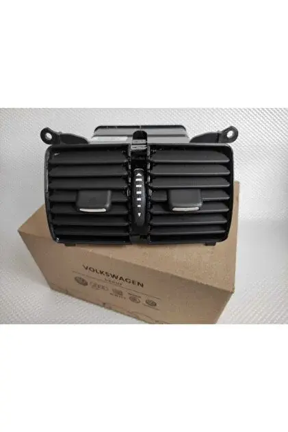 VW PASSAT B6 PASSAT CC 06- VW PASSAT B7 CC 11-HAVALANDIRMA IZGARASI ARKA KROM CERCEVELI