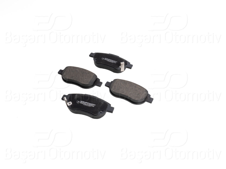 OPEL CORSA D 1.3 CDTI 06 >FREN BALATASI ON BUYUK TIP
