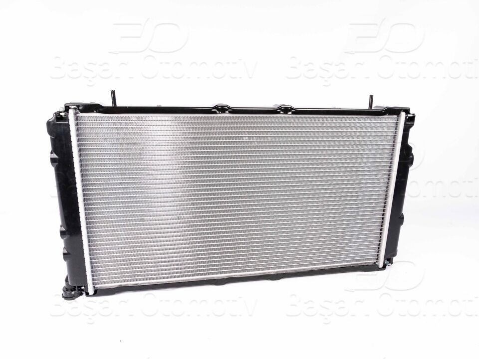 SUBARU LEGACY 1 89-94SU RADYATORU BRAZING MT 670X358X17 MM