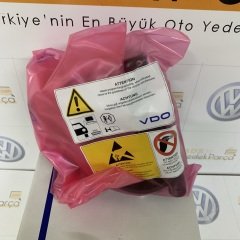 Volkswagen Polo 2002-2008 Gaz Kelebeği Orijinal Vdo