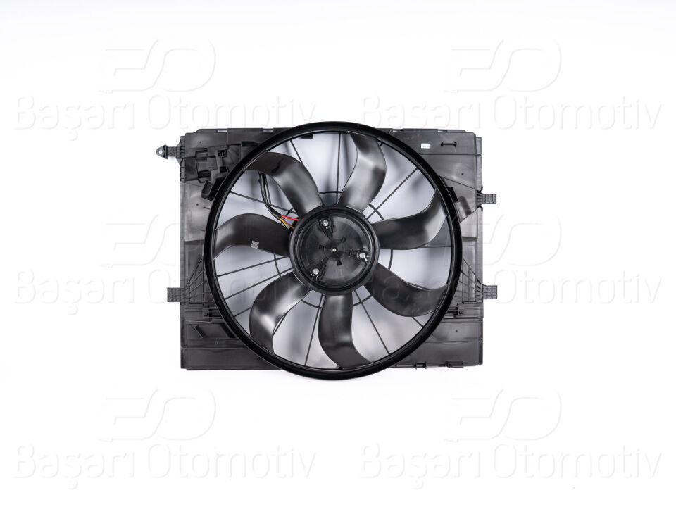 MERCEDES W213 W238 W253 KASA VITO 910 SPRINTERFAN MOTORU DAVLUMBAZLI (520MM-4FIS-600W-7KANAT)