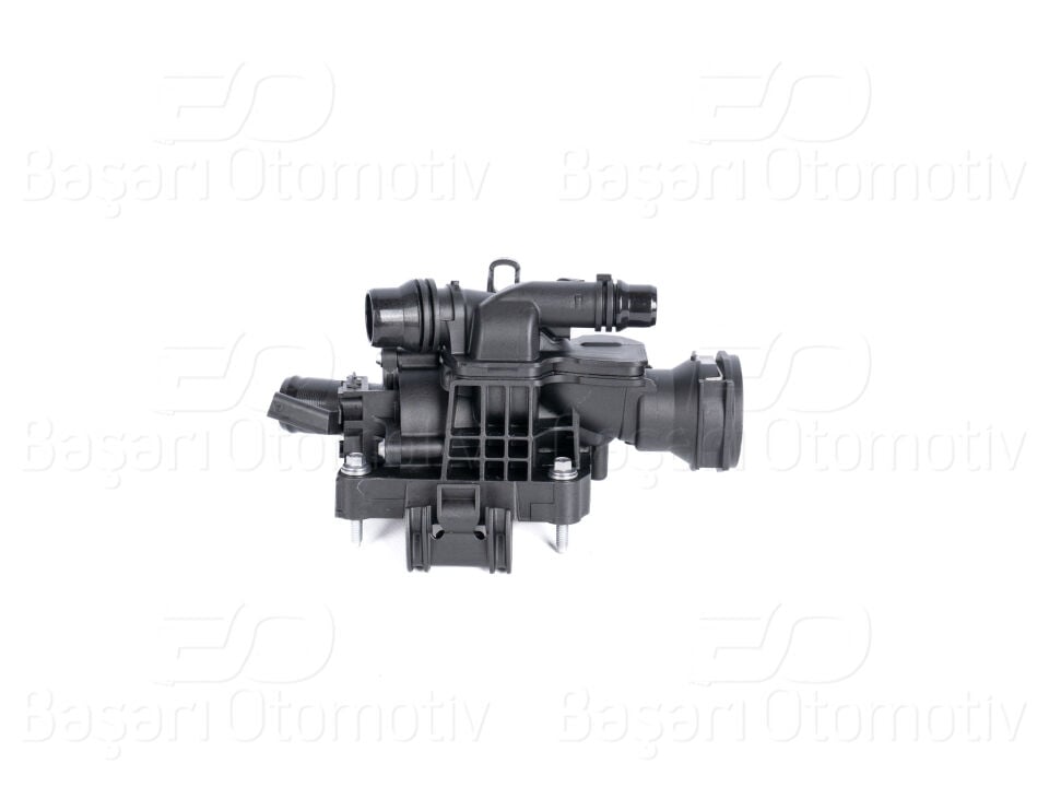 PEUGEOT RIFTER PARTNER 508 5008 308 301 3008 208 2008 CITROEN BERLINGO C3 C4 CACTUS 1.5 BLUEHDI OPEL CORSA F 1.5 TURBO D 18 >TERMOSTAT KOMPLE MUSURLU ( 92°C )