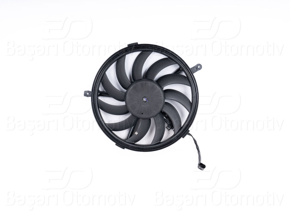 MINI R55 R61 187WFAN MOTORU DAVLUMBAZSIZ (365MM-2FIS-187W-11KANAT)