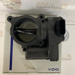 Skoda Fabia 2000-2004 Gaz Kelebeği Orijinal Vdo