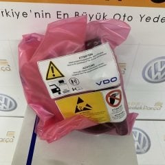 Skoda Fabia 2000-2004 Gaz Kelebeği Orijinal Vdo