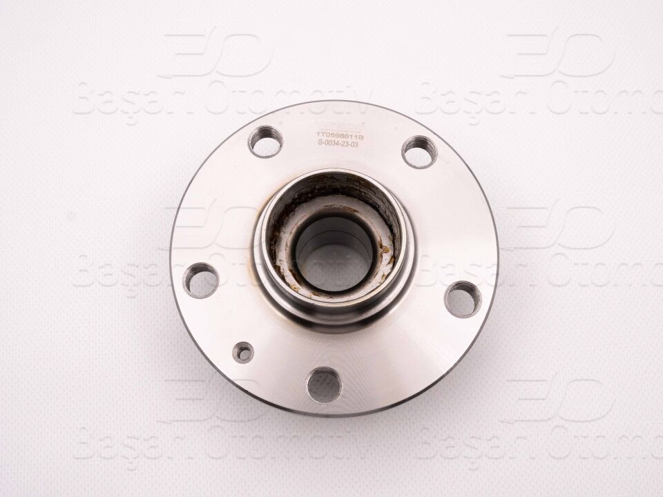 VW GOLF5 6 PASSAT JETTA 3 4 AUDI A3 1.2 1.4 TSI 05 >PORYA ARKA SOL-SAG (5X112 137X32MM ABS)