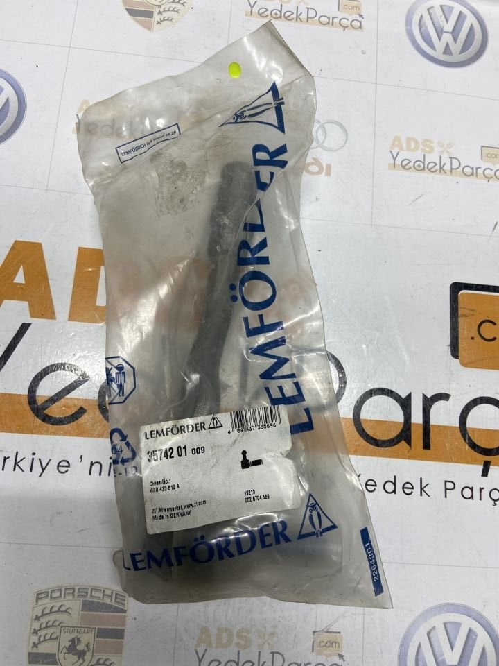 Audi A4 A5 A6 Q5 2012 Sonrası Sağ Rot Başı