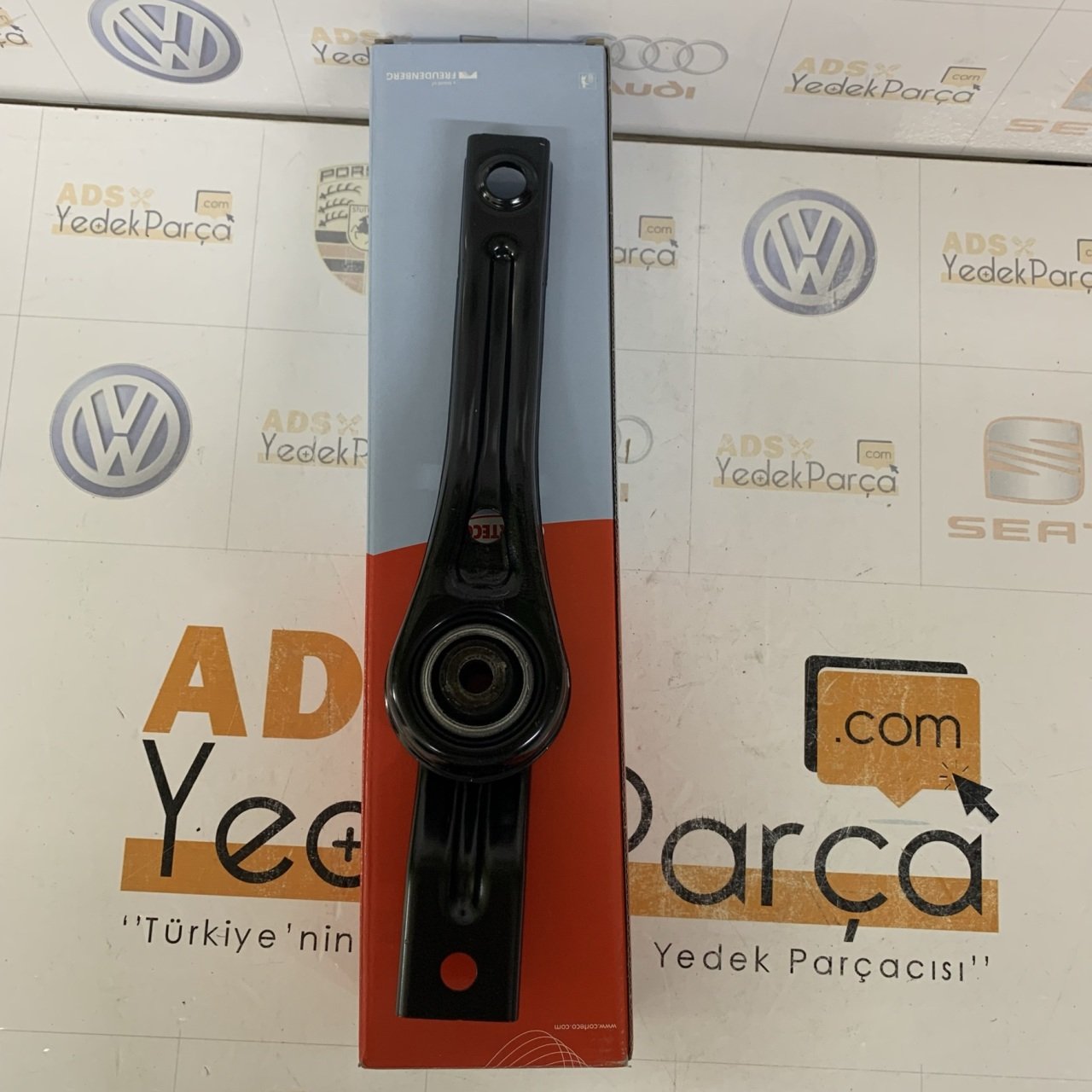 Volkswagen Golf 2013 Sonrası Alt Motor Kulağı Orijinal Corteco