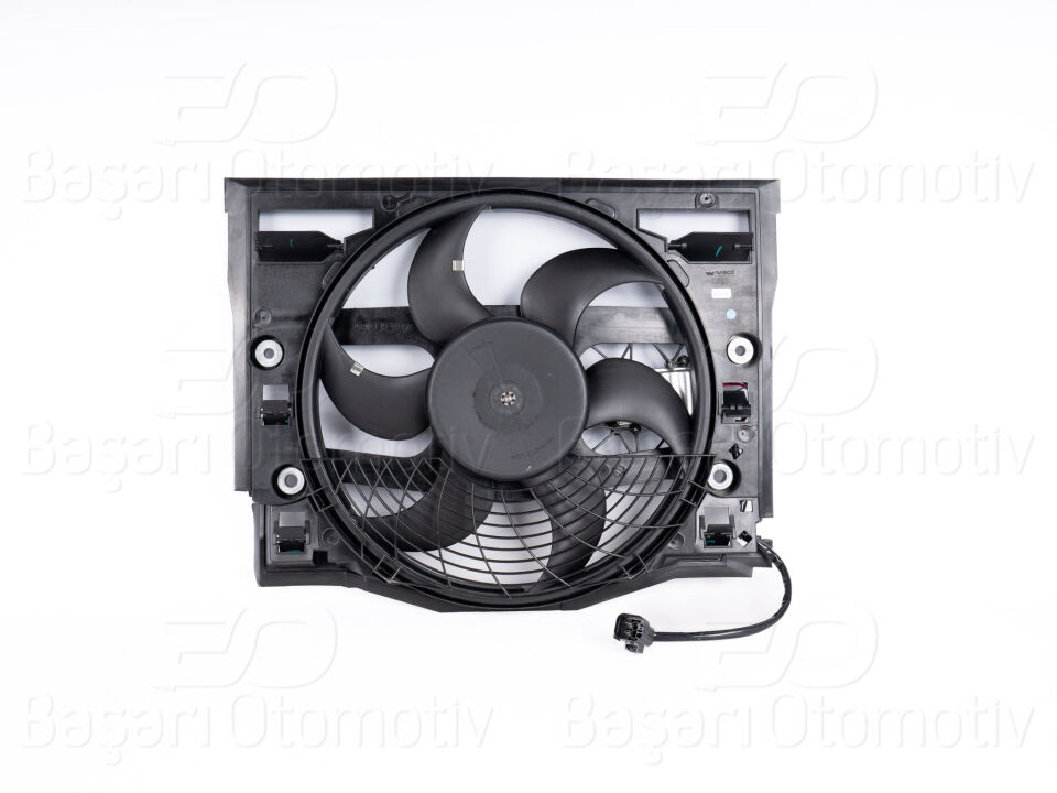 BMW E46 400WFAN MOTORU DAVLUMBAZLI (MM-3FIS-400W-6KANAT)
