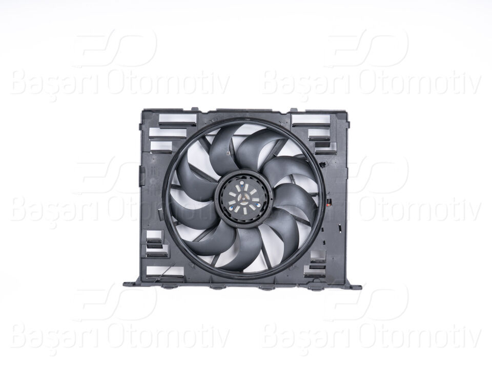 BMW G30 G31 400WFAN MOTORU DAVLUMBAZLI (483MM-4FIS-400W-9KANAT)