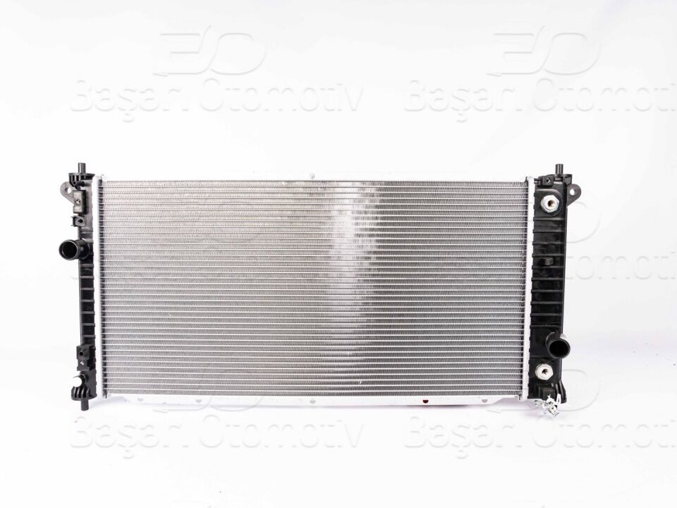 SSANGYONG KORANDO (CK) 2.0-2.2 10>SU RADYATORU BRAZING AT 740X378X26