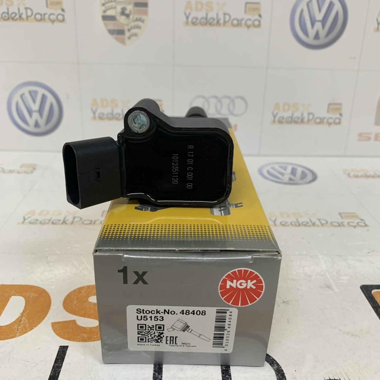 Volkswagen Caddy Ateşleme Bobini Orijinal Ngk