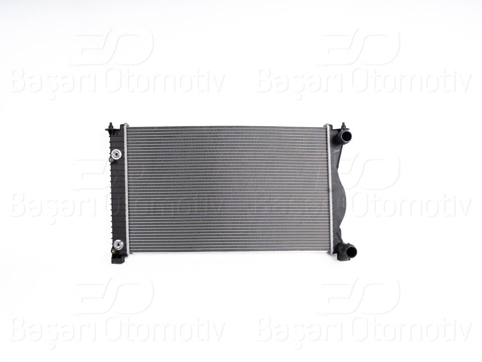Audi A6 2.0 TDI. 2.0 TFSI Brazing Su Radyatörü Manuel 677X439X32 mm (2004 - 2011 Model)