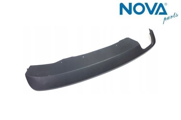 Skoda Superb Arka Tampon Spoileri 3T5807521
