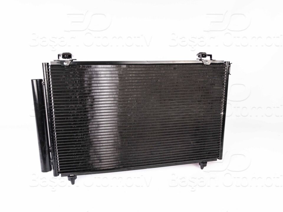 TOYOTA COROLLA VERSO 1.3 04-09KLIMA RADYATORU 618X390X16 MM