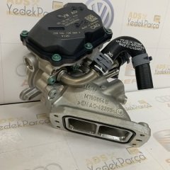 Volkswagen Passat Gaz Kelebeği Clh Dcx Crlb Orijinal