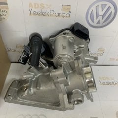 Volkswagen Passat Gaz Kelebeği Clh Dcx Crlb Orijinal