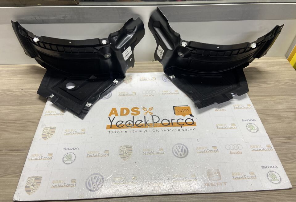 AUDI A6 12 >CAMURLUK DAVLUMBAZI ON SAG