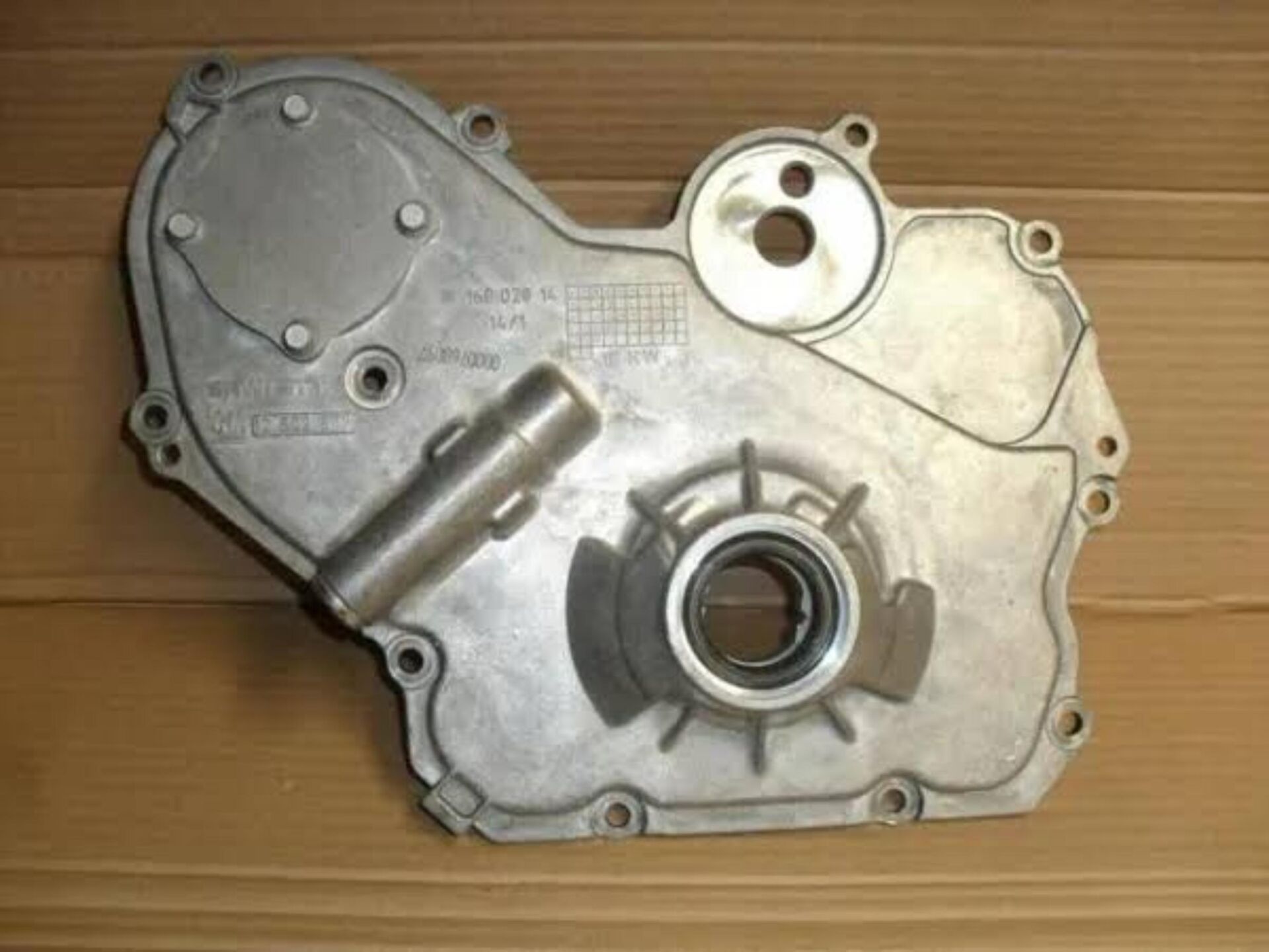 OPEL VECTRA C ASTRA G 2.2 95 >YAG POMPASI