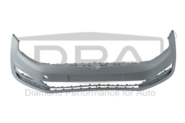 VW Golf 7 Ön Tampon 2012-2017 5G0807217BN