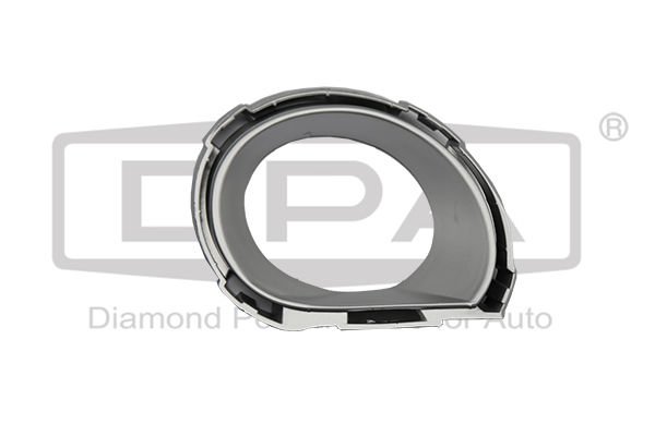 VW Touareg 2007-2010 Sol Sis Far Yuvası