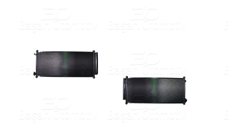 HONDA JAZZ 04-08KLIMA RADYATORU MT-AT 754X285 MM
