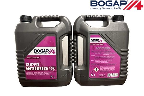 Universal Antifriz 5 Litre ( Mor -37 C )