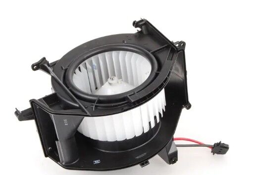 AUDI A6 2.0 TDI 2.4 2.7 TDI 2.8 FSI 04 >KALORIFER MOTORU (REZISTANSSIZ)