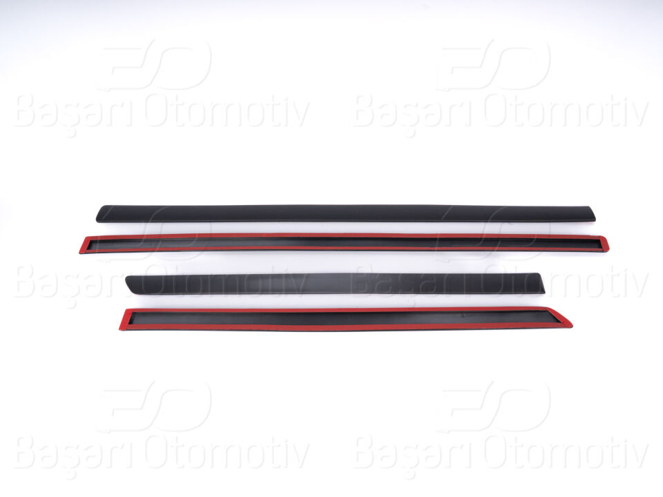 SKODA OCTAVIA 2 04-08KAPI CITASI SET (4 PARCA)