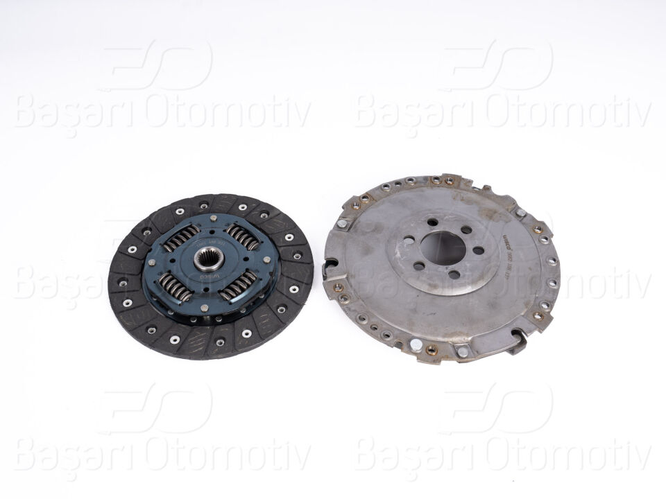 VW GOLF3 GOLF4 POLO 3 CADDY VENTO SEAT IBIZA TOLEDO INCA CORDOBA 1.6 1.9D 1.9SDI 91-04DEBRIYAJ SETI KAPAKSIZ