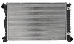 AUDI A6 2.7 TDI 04>SU RADYATORU BRAZING AT 677X439X32 MM