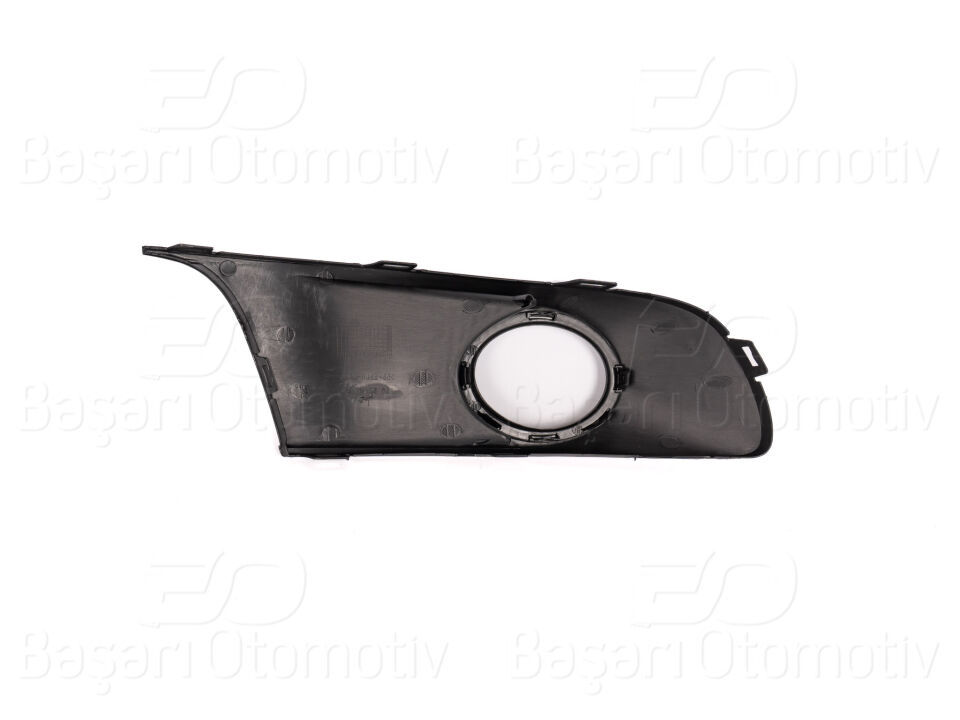 VW CADDY 11-15TAMPON IZGARASI SOL SISLI NIKELAJSIZ