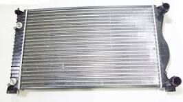 AUDI A6 2.0TDI. 2.0TFSI 04-11SU RADYATORU BRAZING AT 677X439X32 MM