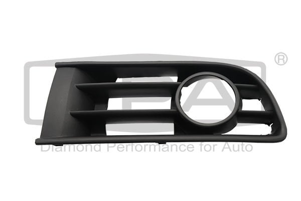 VW Polo HB Sağ Sis Far Izgarası 2002-2005 6Q0853666C