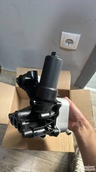 VW GOLF8 (CD1) 2.0 TDI 19>YAG SOGUTUCUSU TEK (KUTUKSUZ)