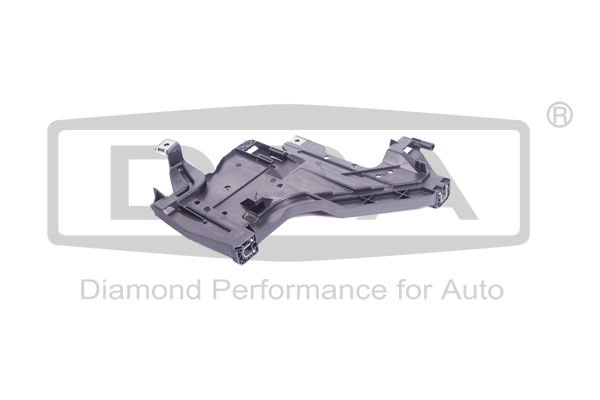 Audi A4 2008-2012 Far Alt Braketi Sağ