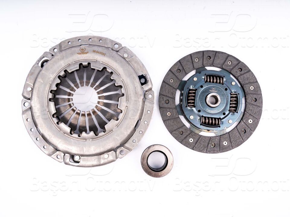 OPEL VECTRA A ASTRA F VECTRA B 1.8 2.0 C18NZ C20NE X20XEV 88-98DEBRIYAJ SETI RULMANSIZ 215X145X24X20,4