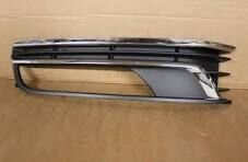 VW PASSAT B7 11-14TAMPON IZGARASI SOL SISLI CIFT NIKELAJLI